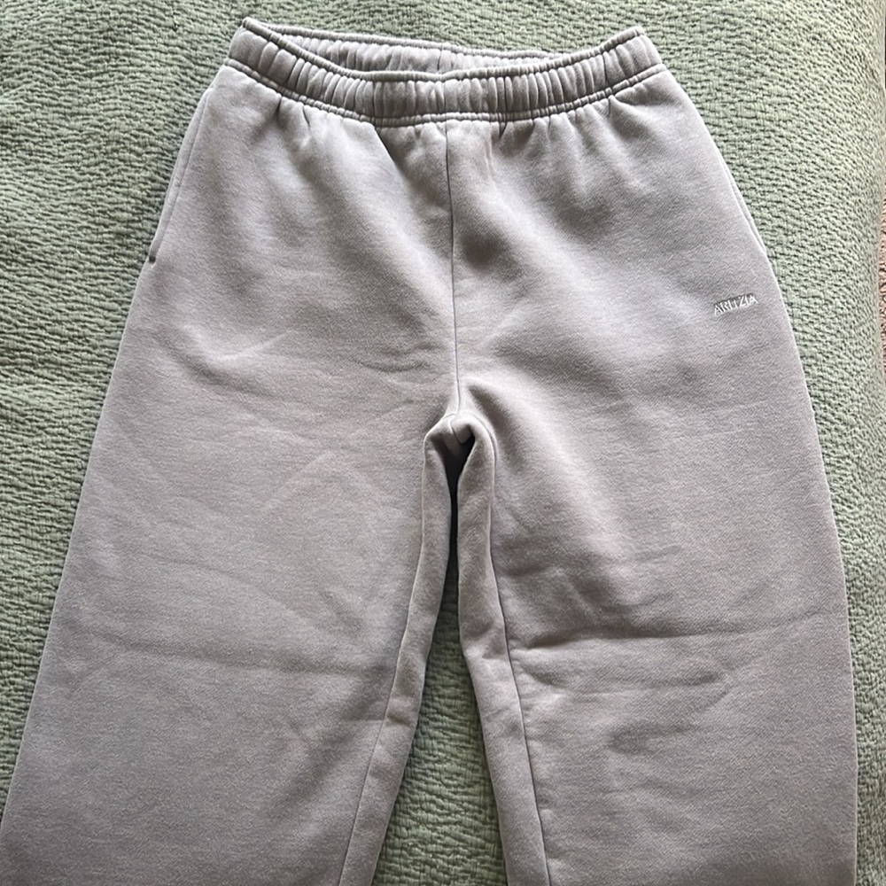 ARITZI Brown Megafit Sweatfleece Jogger Sweatpants - XS